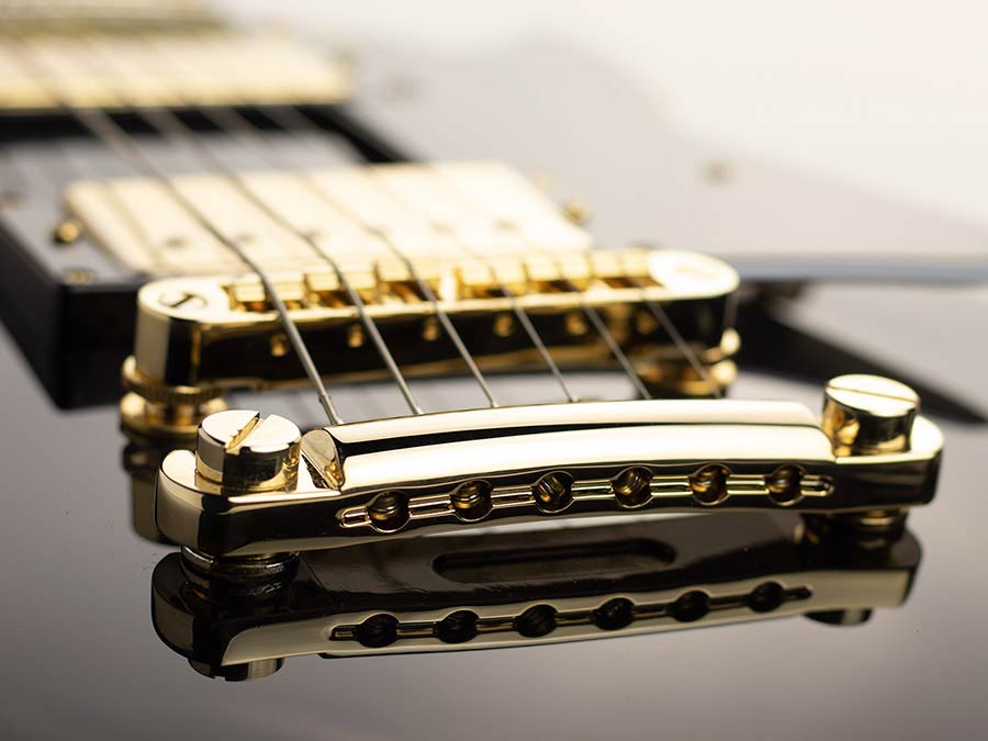 Sire Guitars - L7/bk - Electric Guitar L-Style – Black