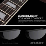 Sire Guitars - L7/bk - Electric Guitar L-Style – Black