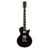 electric guitar L-style black