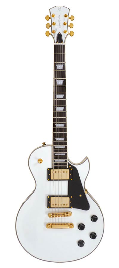 Sire Guitars - L7/WH - electric guitar L-style white – L-Style White