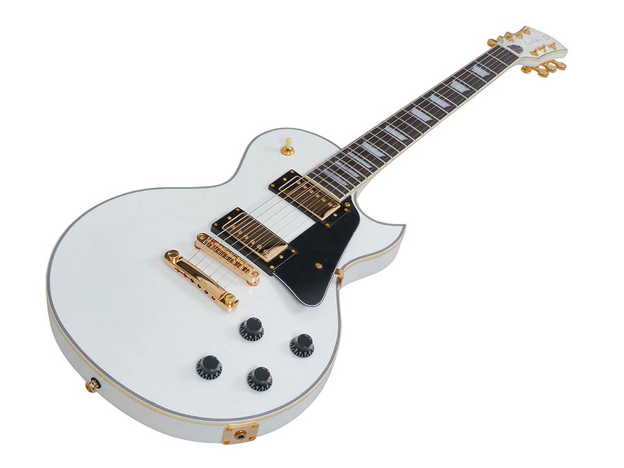 Sire Guitars - L7/wh - Electric Guitar L-Style - White