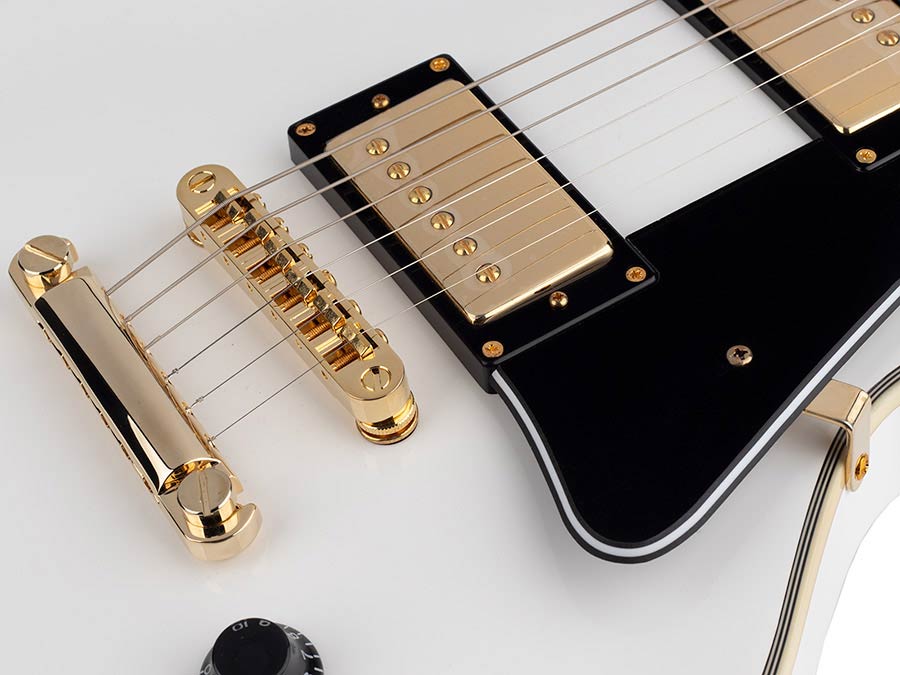 Sire Guitars - L7/wh - Electric Guitar L-Style - White