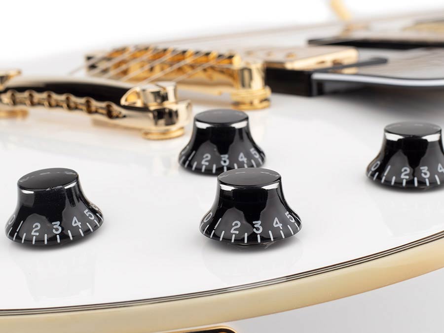 Sire Guitars - L7/wh - Electric Guitar L-Style - White