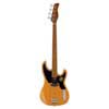 alder 4-string passive bass guitar butterscotch blonde