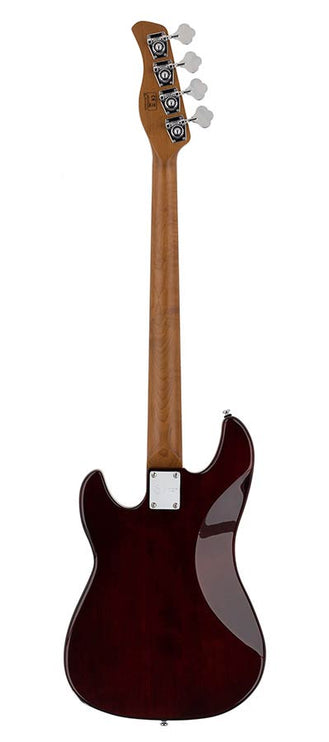 Sire Basses - D5 A4/ts - Alder 4-String Passive Bass Guitar – Tobacco Sunburst