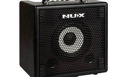 digital bass amplifier 50 watt - 6,5" speaker - DSP - drums - looper - USB