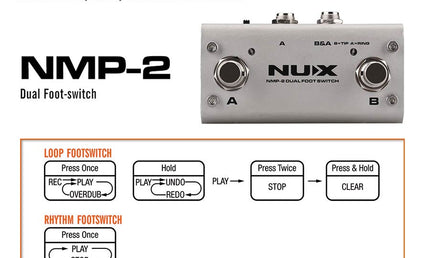 digital bass amplifier 50 watt - 6,5" speaker - DSP - drums - looper - USB