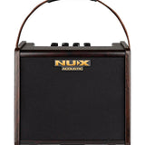NUX - AC-25 - rechargeable battery acoustic guitar amplifier 25 watt