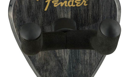 351 guitar wall hanger, black