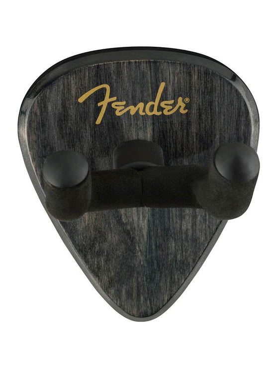 351 guitar wall hanger, black