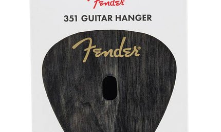 351 guitar wall hanger, black