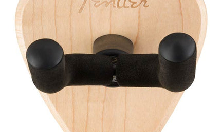 351 guitar wall hanger, maple