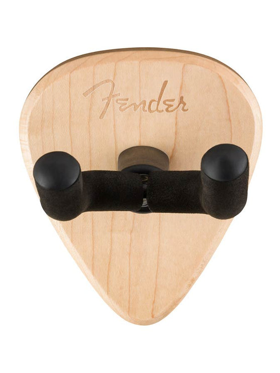 351 guitar wall hanger, maple