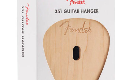 351 guitar wall hanger, maple