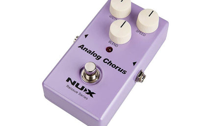 analog effect pedal true bypass ANALOG CHORUS