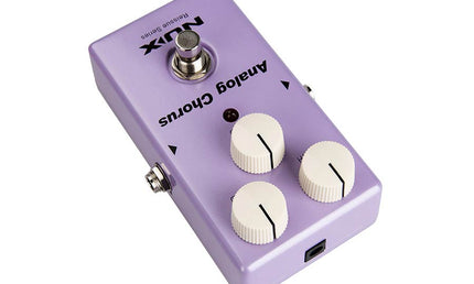 analog effect pedal true bypass ANALOG CHORUS