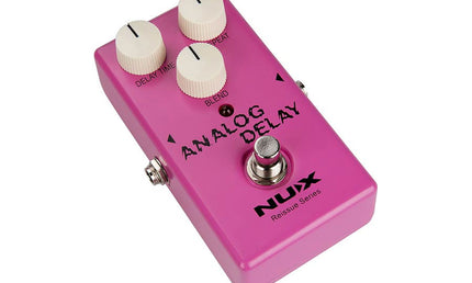 analog effect pedal true bypass ANALOG DELAY