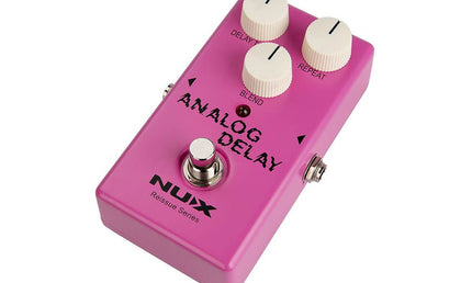 analog effect pedal true bypass ANALOG DELAY