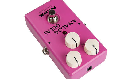 analog effect pedal true bypass ANALOG DELAY