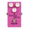 analog effect pedal true bypass ANALOG DELAY