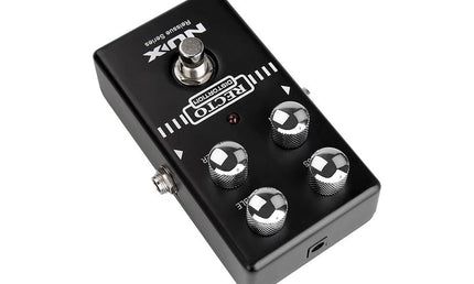 analog effect pedal heavy American overdrive RECTO DISTORTION