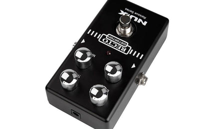 analog effect pedal heavy American overdrive RECTO DISTORTION