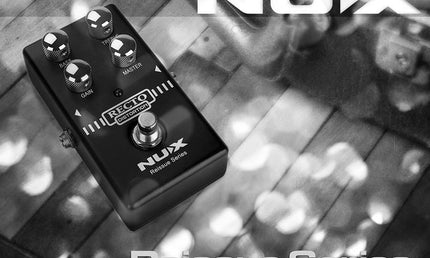 analog effect pedal heavy American overdrive RECTO DISTORTION