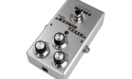 analog effect pedal dynamic overdrive STEEL SINGER DRIVE