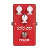 analog effect pedal red channel rich overdrive XTC OD