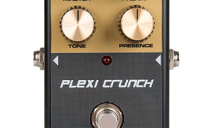 analog effect pedal classic British overdrive PLEXI CRUNCH