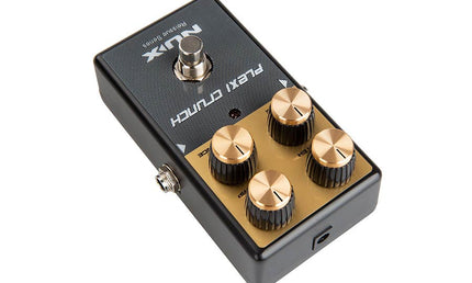 analog effect pedal classic British overdrive PLEXI CRUNCH