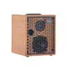 acoustic instruments amplifier ONE FOR STREET 5, 40W, natural lacquered wood, no battery