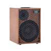 acoustic instruments amplifier ONE FOR STREET 10, 120W, natural lacquered wood, no battery