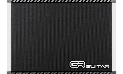 FRFR premium carbon fiber guitar speaker cab 1x12", 300w 5,5kg