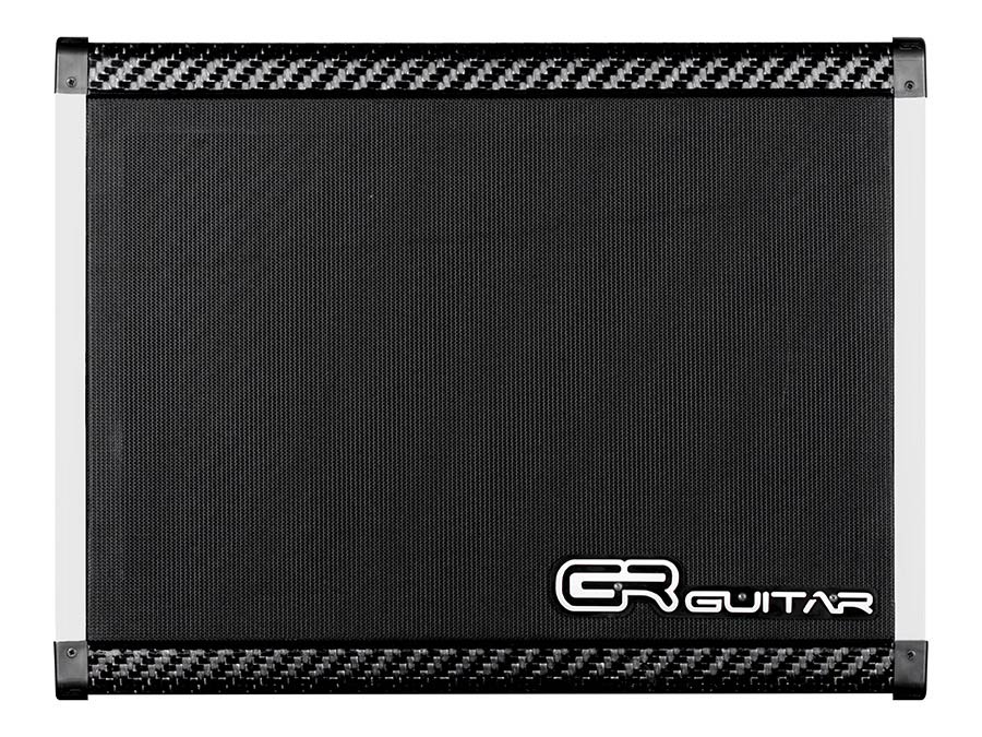 FRFR premium carbon fiber guitar speaker cab 1x12", 300w 5,5kg