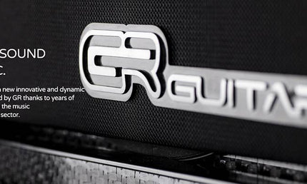 active FRFR premium carbon fiber guitar speaker cab 1x12", 300w 6,2 kg