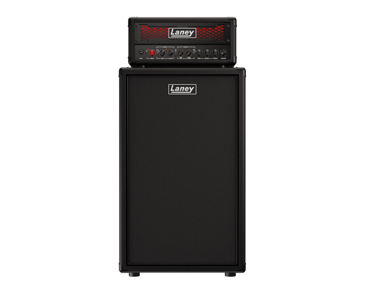 Laney IRF Dualrig 212 guitar rig, 60W