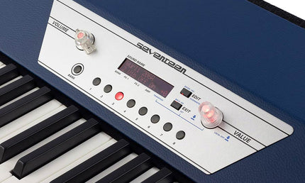 virtual modeling electronic piano SEVENTEEN, 73 keys