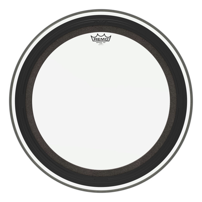 Remo - BB-1322-00-SMT - 22" EMPEROR CLEAR SMT