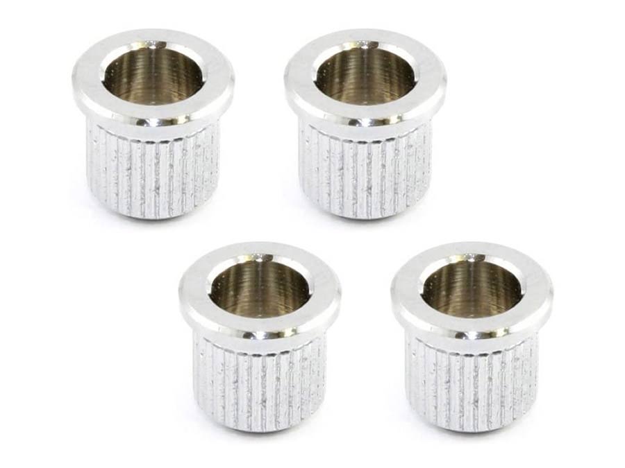 Allparts - AP0287010 - Gotoh bass ferrules, chrome, 4pcs
