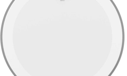 Remo - P4-0118-C2 - 18" Powerstroke 4 Coated Floortom Head with double layer and clear dot