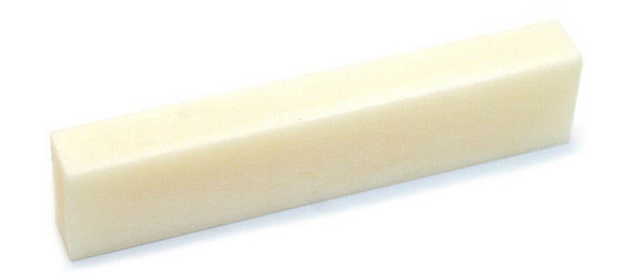 Allparts - BN0297000 - bone nut blank 54x11,9x6,35 mm