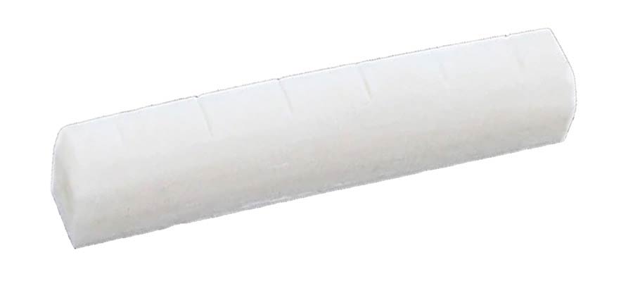 Allparts - BN2808000 - slotted bone nut for Epiphone® 42,86x6,36x9,5 mm