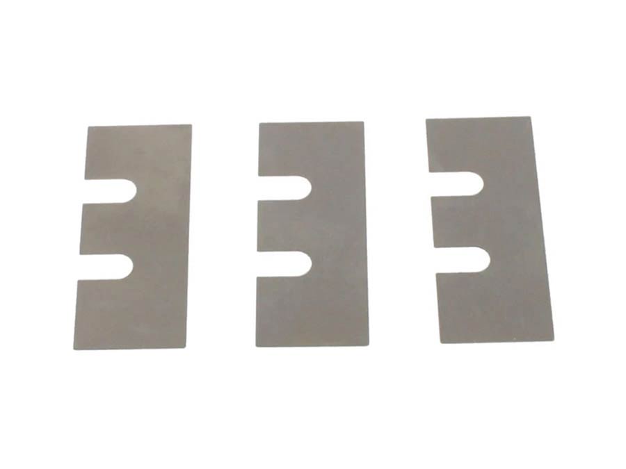 Allparts - BP0426001 - locking nut neck shim set, 3pcs