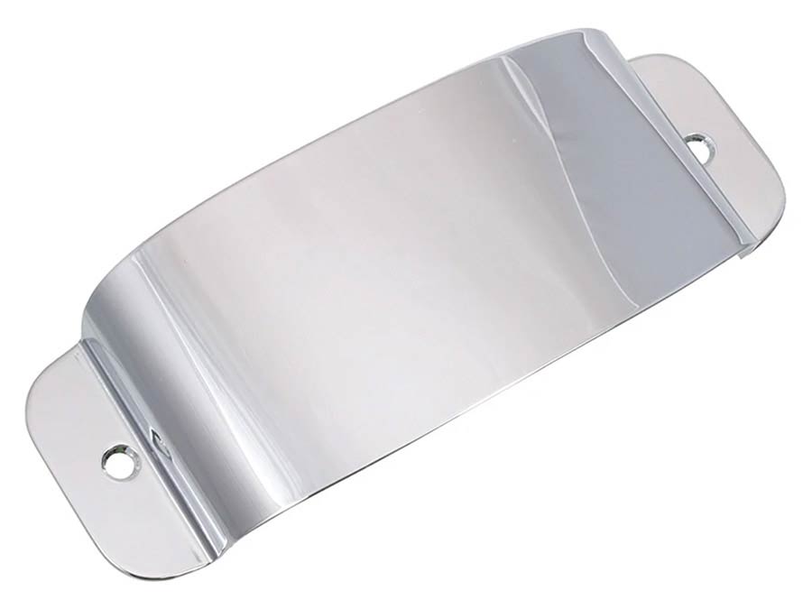 Allparts - BP2971010 - pickup cover for Jazz Bass®, chrome
