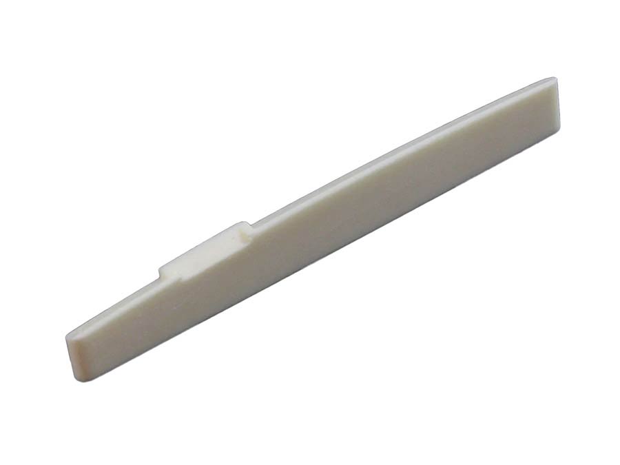 Allparts - BS0269000 - compensated bone saddle for Taylor® guitars 71x3x9,5 mm