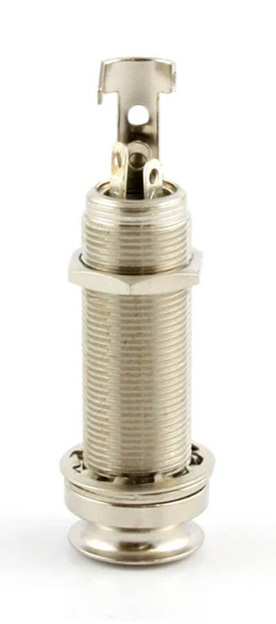 Allparts - EP4163001 - endpin jack, 4-conductor
