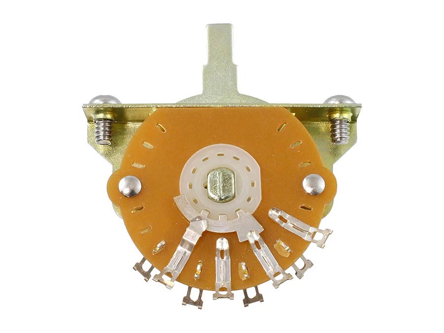 Allparts - EP4175000 - Tritan 3-way blade switch