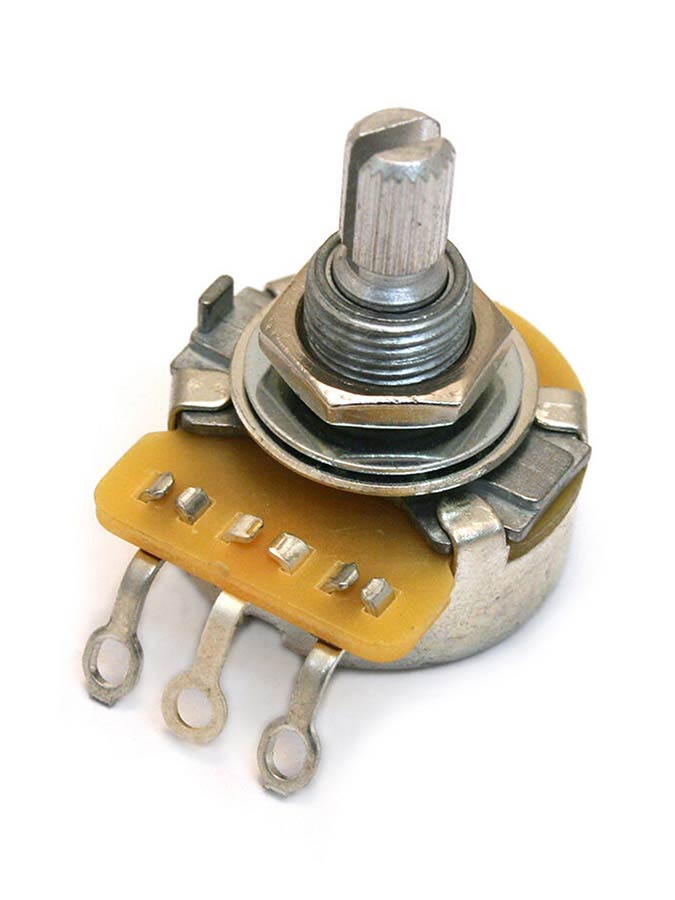 Allparts - EP4185000 - CTS no-load 250k tone pot