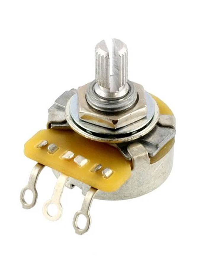 Allparts - EP4385000 - CTS 250k vintage style split audio pot